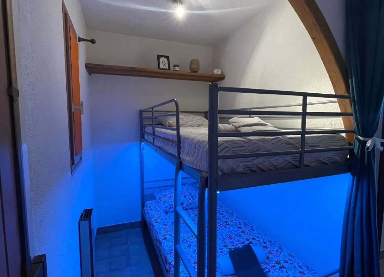 Le Refuge Des Mimosas Apartment Bormes-les-Mimosas 0*,